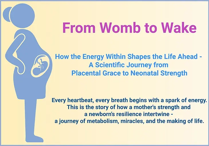From Womb to Wake - Placental Grace to Neonatal Strength