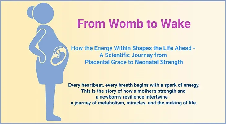From Womb to Wake - Placental Grace to Neonatal Strength